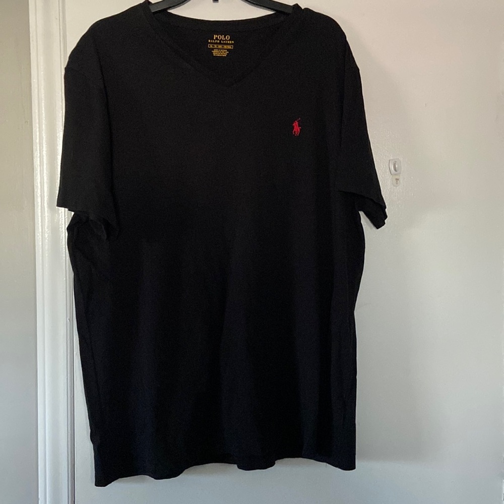 Men’s Polo V Neck